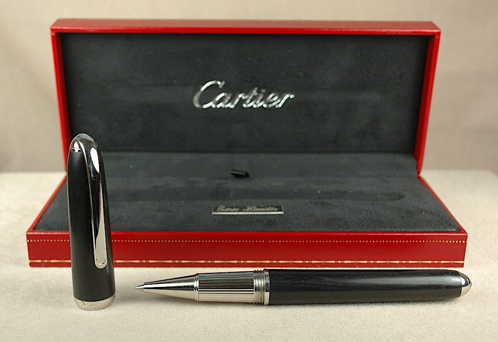 Pre-Owned Pens: 5096: Cartier: Dandy